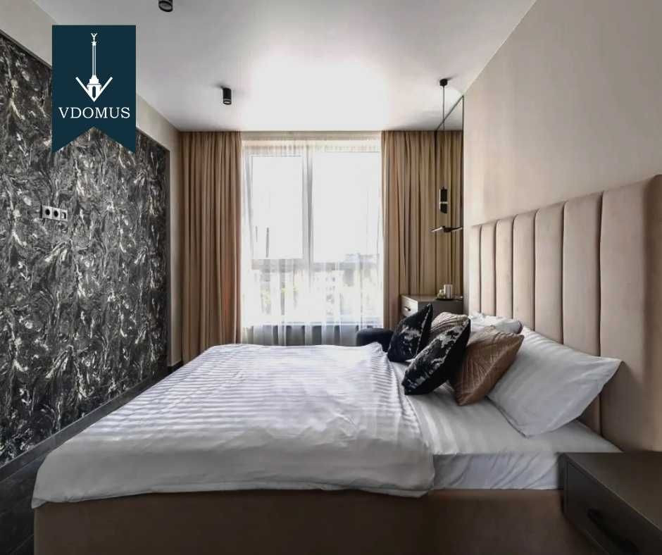 Оренда сучасної квартири в ЖК Manhattan City Київ - зображення 3