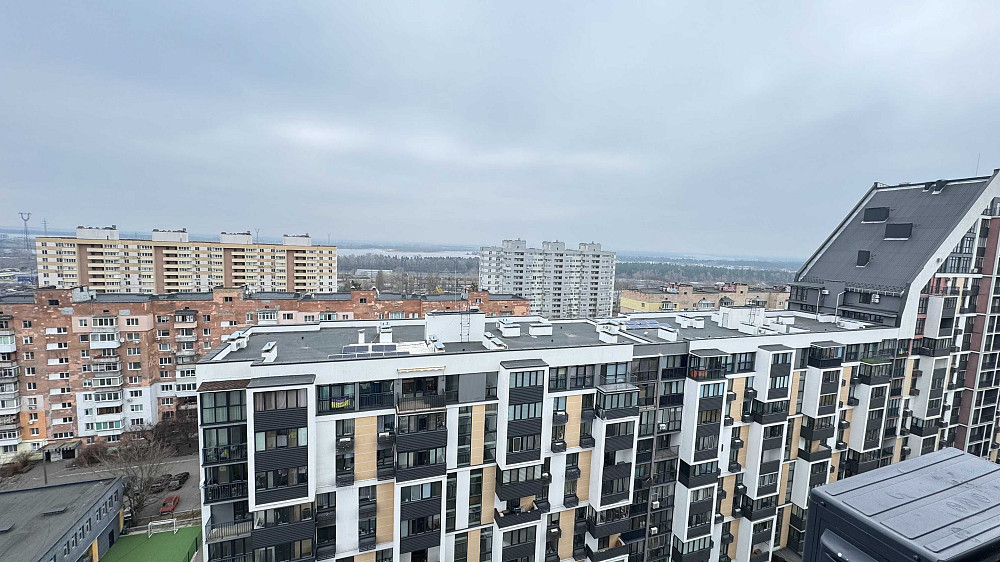 Сучасна євродвушка зі свіжим ремонтом в ЖК Сіті Парк! Центр Вишгорода! Вышгород - изображение 4