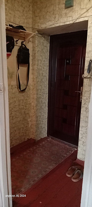 Помесячно квартира в самом центре 1-комнатная район площади Слов`янськ - зображення 7