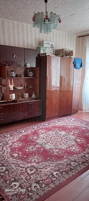 Помесячно квартира в самом центре 1-комнатная район площади Слов`янськ - зображення 2