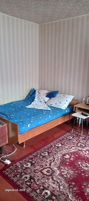 Помесячно квартира в самом центре 1-комнатная район площади Слов`янськ - зображення 1