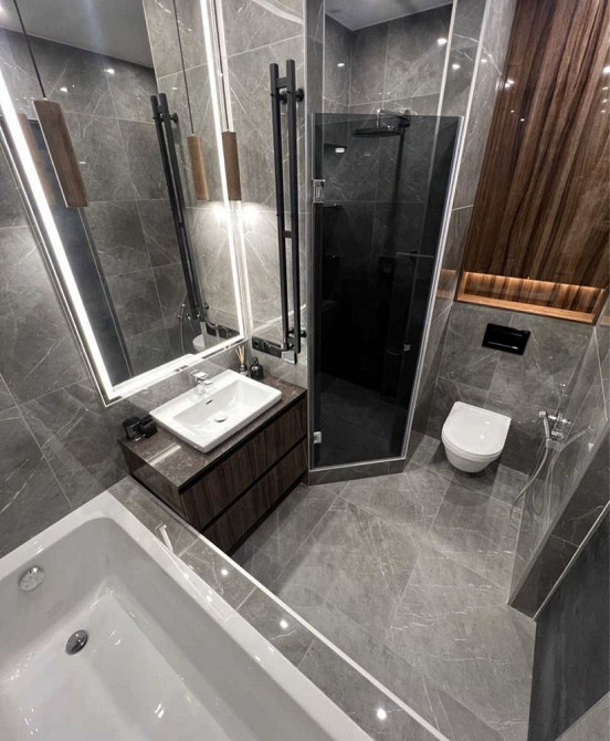 Французский квартал 2 Предславинская Маккейна (Кудри) аренда Київ - зображення 4