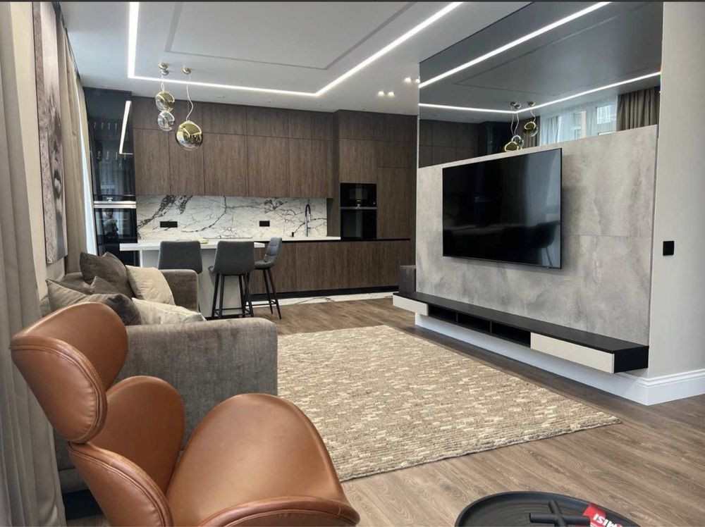 Французский квартал 2 Предславинская Маккейна (Кудри) аренда Київ - зображення 1