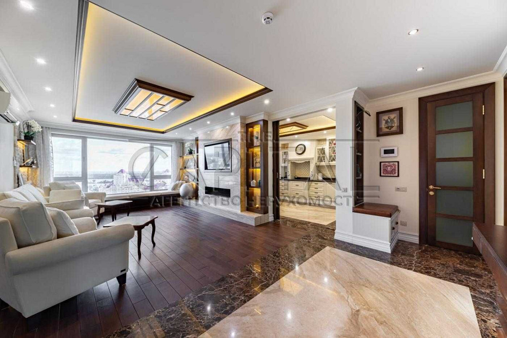 Жк Obolon Residences/3 ком квартира/Оболонь/108м2/Генератор/Минская Київ - зображення 3