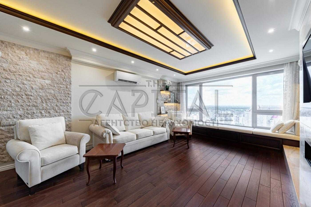 Жк Obolon Residences/3 ком квартира/Оболонь/108м2/Генератор/Минская Київ - зображення 1