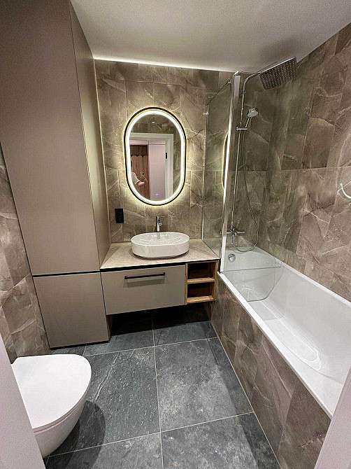 Оренда 2км квартири  в новобудові по вул.Залізнична 9 Львов - изображение 7