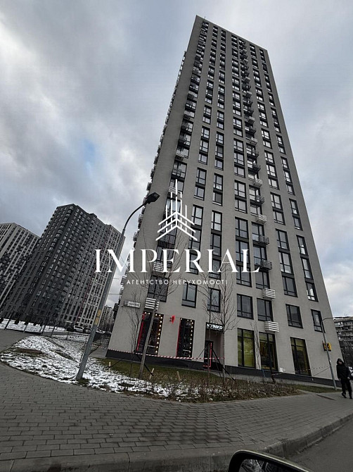 Здам в довгострокову оренду  2к квартиру в ЖК Варшавський Плюс! Київ - зображення 5