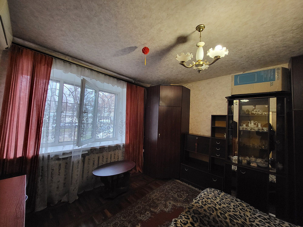 Аренда 1 комн.кв . Центр города / 1 этаж / Запоріжжя - зображення 3