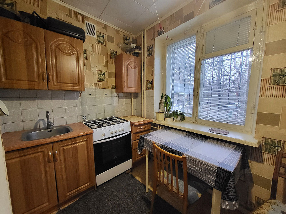 Аренда 1 комн.кв . Центр города / 1 этаж / Запоріжжя - зображення 2