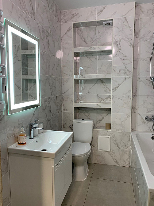 Оренда 1к квартири, без %. Севастопольська площа (ЖК Медовий) Київ - зображення 6