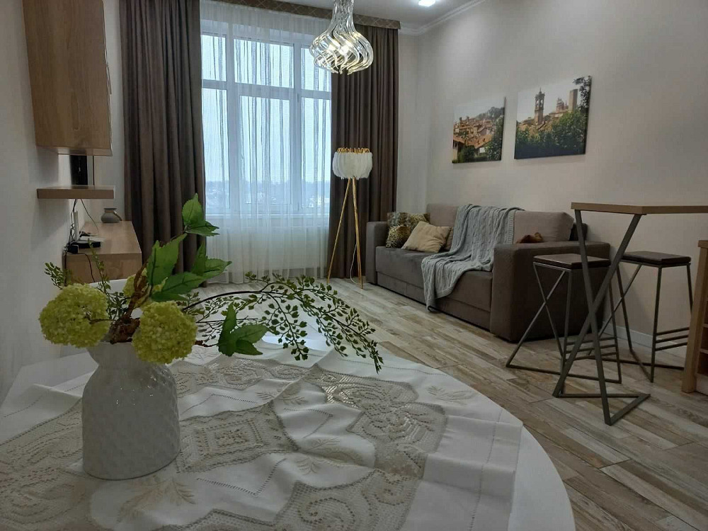 Оренда 1 кімн. квартири в ЖК Новопечерські Липки Київ - зображення 1