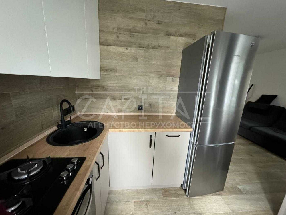 Оренда 1-кімнатної квартири, вул.Микільсько-Ботанічна, ботанічний сад Київ - зображення 8