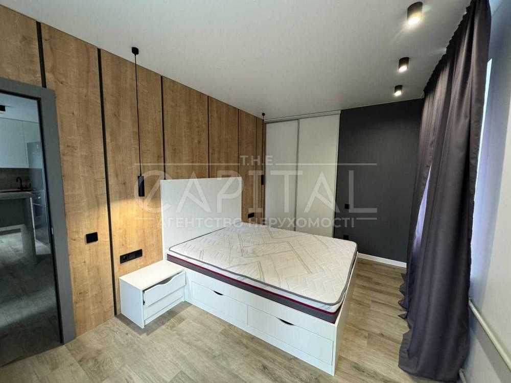 Оренда 1-кімнатної квартири, вул.Микільсько-Ботанічна, ботанічний сад Київ - зображення 2