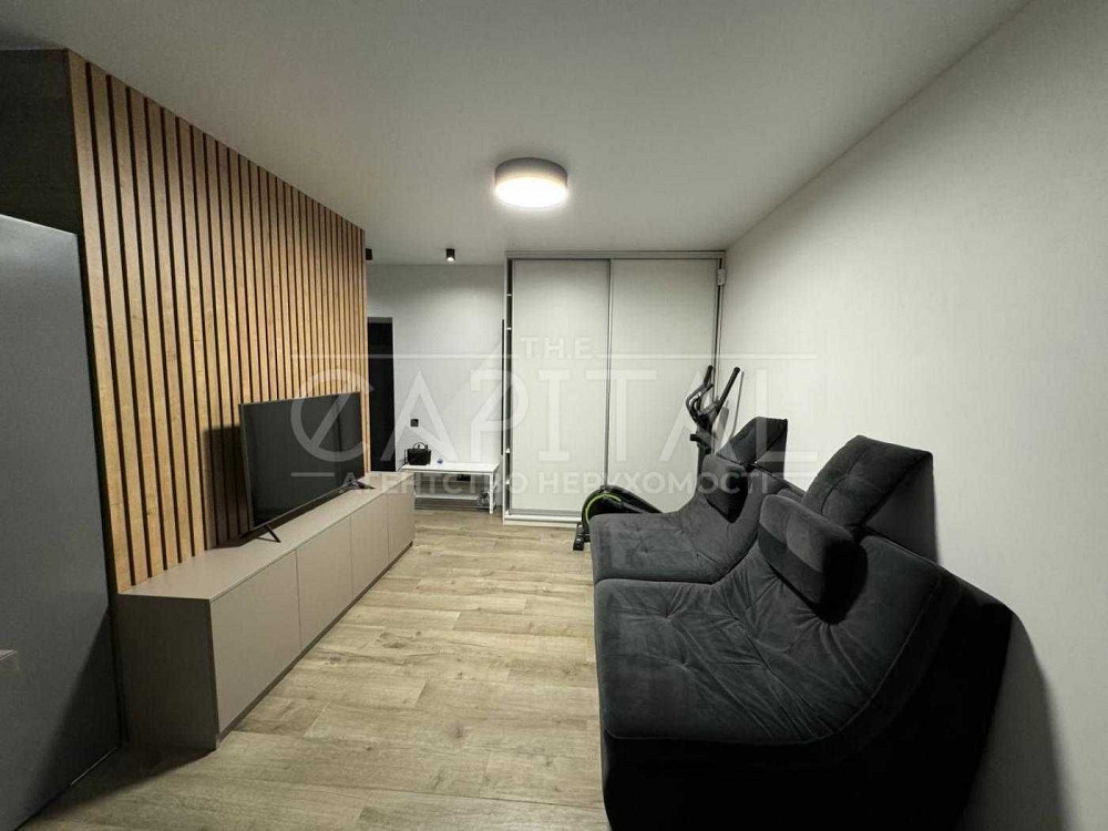 Оренда 1-кімнатної квартири, вул.Микільсько-Ботанічна, ботанічний сад Київ - зображення 4