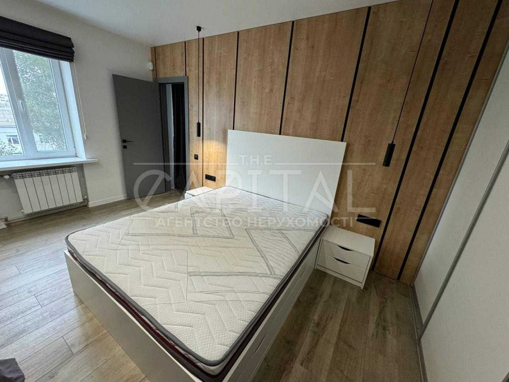 Оренда 1-кімнатної квартири, вул.Микільсько-Ботанічна, ботанічний сад Київ - зображення 1