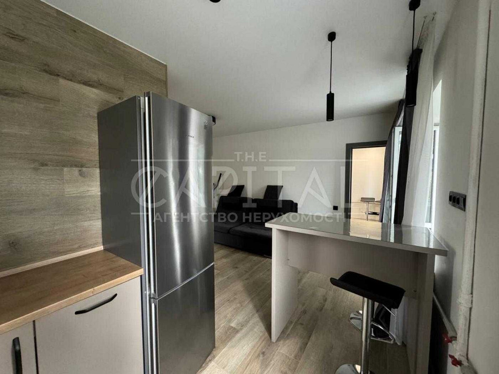 Оренда 1-кімнатної квартири, вул.Микільсько-Ботанічна, ботанічний сад Київ - зображення 7