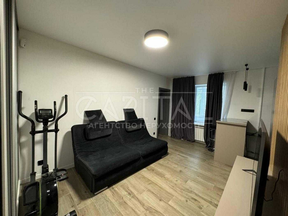 Оренда 1-кімнатної квартири, вул.Микільсько-Ботанічна, ботанічний сад Київ - зображення 6