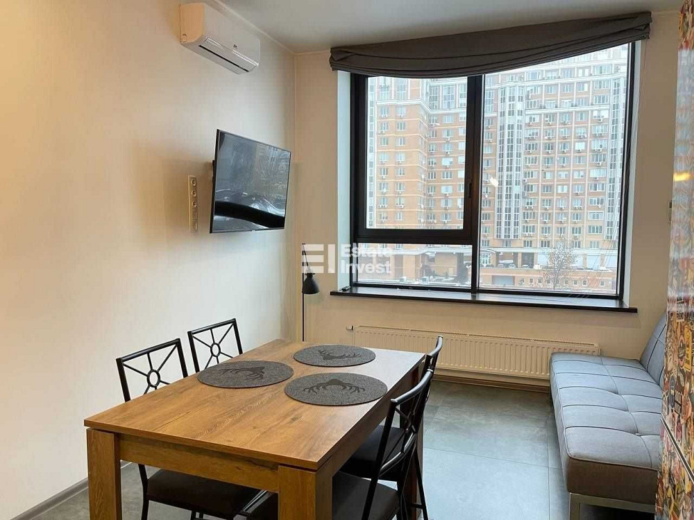 Здається 1-кім. квартира за адресою вул. Ділова, 1/2, 
ЖК Тетріс Холл Київ - зображення 4