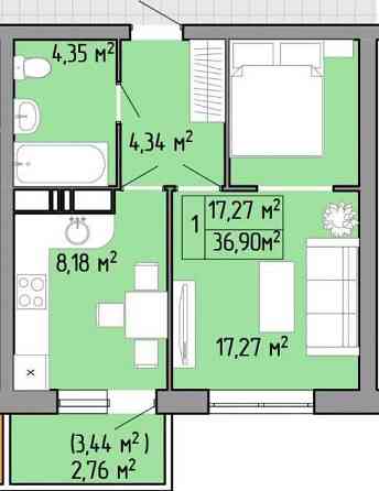 Акварель 3. Пишоновская. 37 м. Срочная продажа ! Одесса