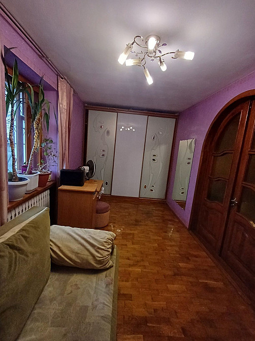 Продам 3-кімн.квартиру . 1 поверх. Р-н Конкорда. І гараж Полтава - зображення 4