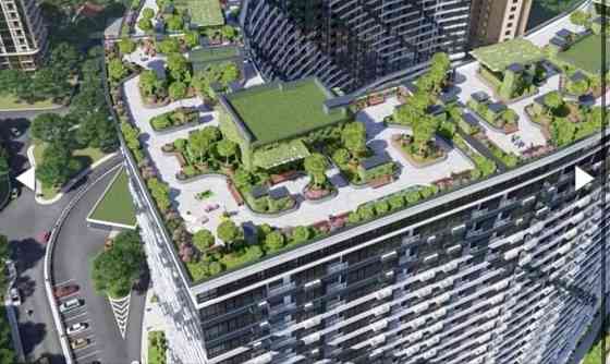 ЖК Атмосфера 2-комнатная квартира Курортный пер. Аркадия Генуэзская Лиманка