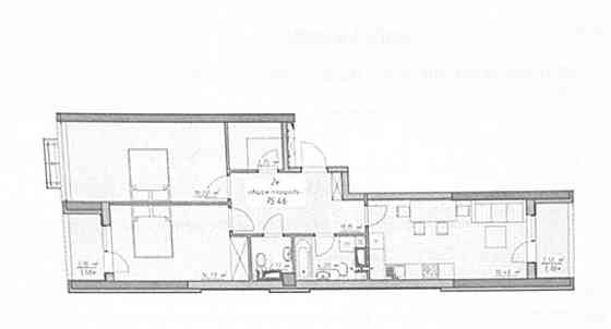 ЖК Атмосфера 2-комнатная квартира Курортный пер. Аркадия Генуэзская Лиманка