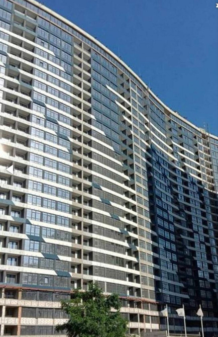 ЖК Атмосфера 2-комнатная квартира Курортный пер. Аркадия Генуэзская Лиманка - изображение 2