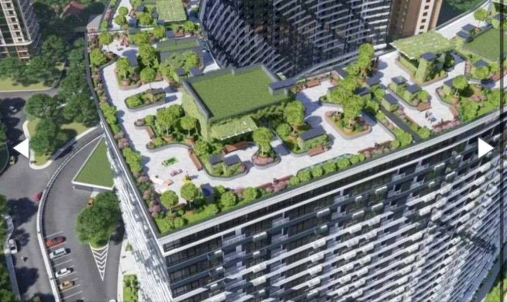 ЖК Атмосфера 2-комнатная квартира Курортный пер. Аркадия Генуэзская Лиманка - изображение 5