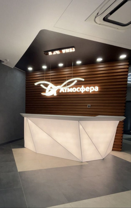 ЖК Атмосфера 2-комнатная квартира Курортный пер. Аркадия Генуэзская Лиманка - изображение 1