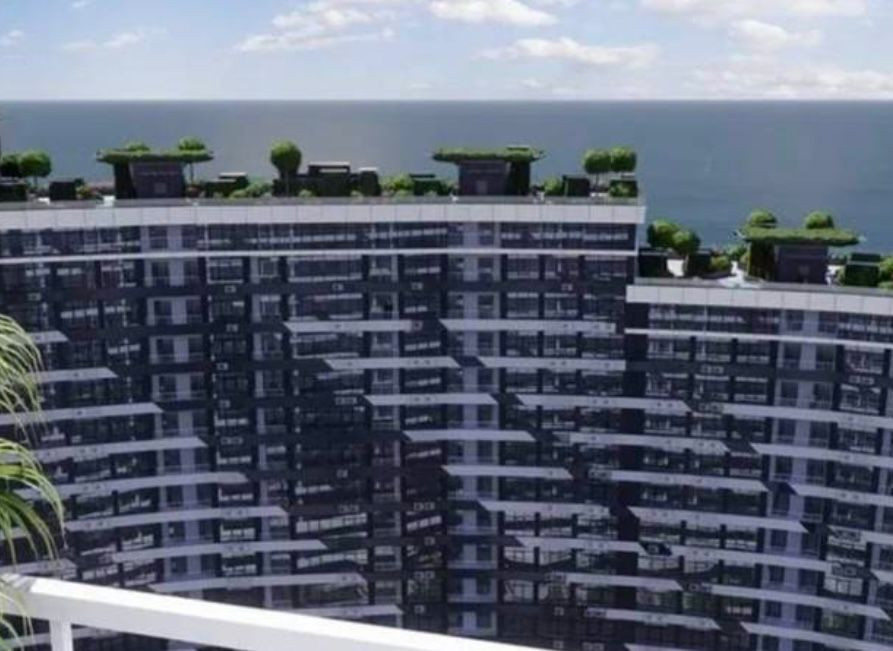 ЖК Атмосфера 2-комнатная квартира Курортный пер. Аркадия Генуэзская Лиманка - изображение 3