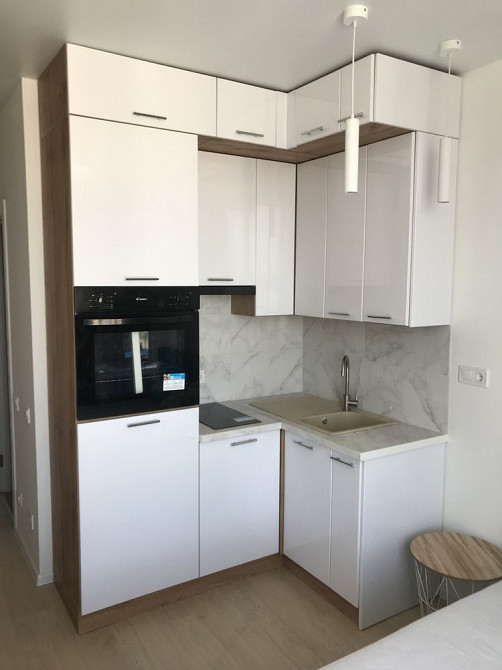 Продається смарт квартира в ЖК Be The one м. Киів вул Василя Стуса 35Б Київ - зображення 2