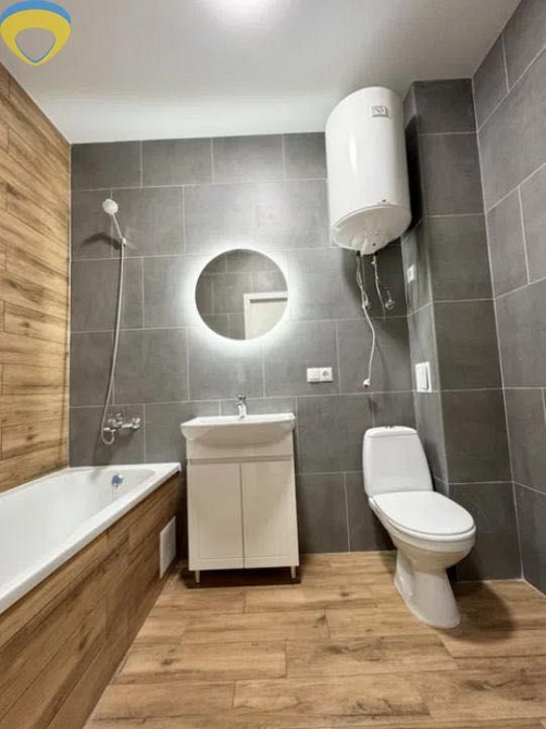 Продам 1к квартиру-студию с ремонтом в Пространстве на Черемушках Одесса - изображение 8