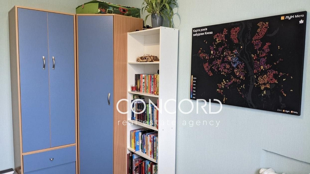 ЕКСКЛЮЗИВ! Без комісії! Велика квартира! Донецька вул.,57-А Київ - зображення 6