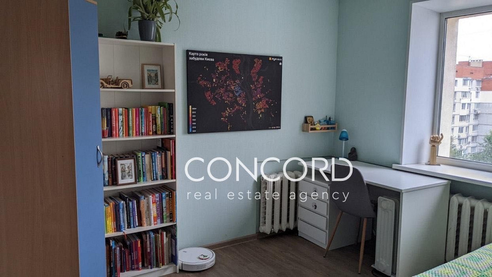 ЕКСКЛЮЗИВ! Без комісії! Велика квартира! Донецька вул.,57-А Київ - зображення 7