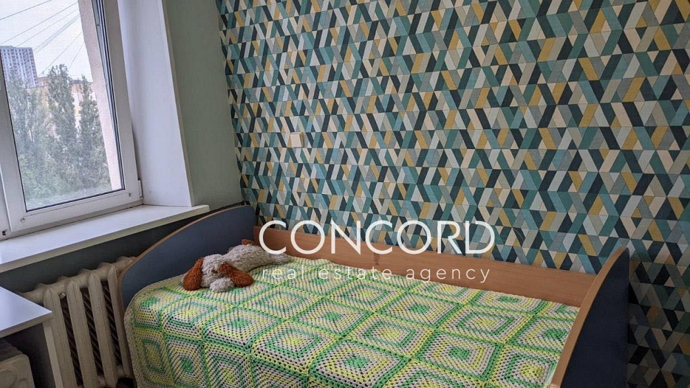 ЕКСКЛЮЗИВ! Без комісії! Велика квартира! Донецька вул.,57-А Київ - зображення 8