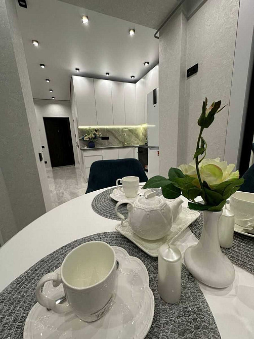 Супер 1-к квартира ЖК Софія Резиденс! Софіївська Борщагівка - зображення 4