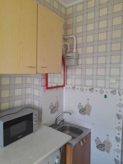 Самостоятельная 1 комн -22 метра. Центр. АГВ. Ремонт. ул. Прохоровская Одесса - изображение 4