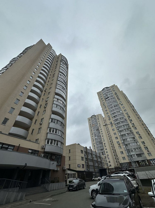 Продам 1-к 60м2 ЖК Парковый бул.Кольцова Руденка Миколи Київ - зображення 1