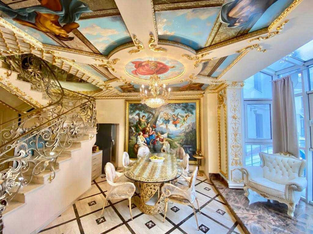 ПЕНТХАУС  с видом на море Одесса - изображение 1