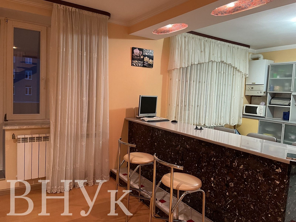 Продам 3-х кімнатну дворівневу квартиру з євроремонтом Тернопіль - зображення 5