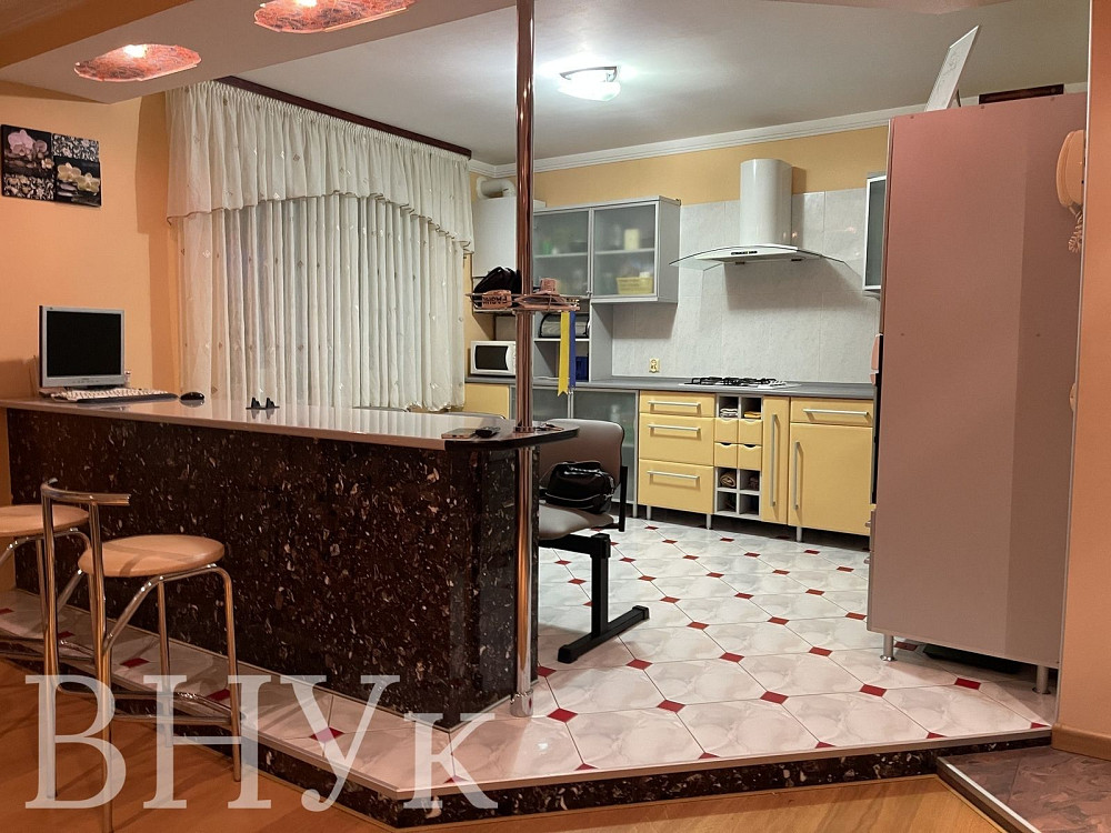 Продам 3-х кімнатну дворівневу квартиру з євроремонтом Тернопіль - зображення 1