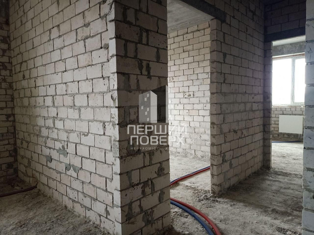 Самая большая планировка, дом "свечка" 4 этаж ЖК Мира3 Харків - зображення 6