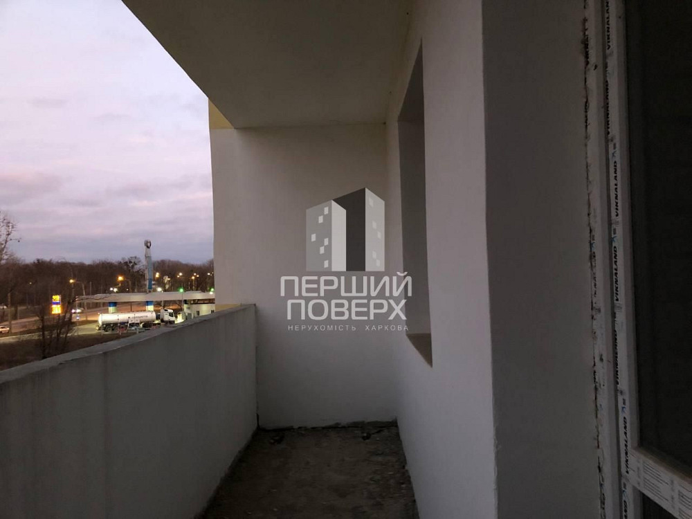 Самая большая планировка, дом "свечка" 4 этаж ЖК Мира3 Харків - зображення 4