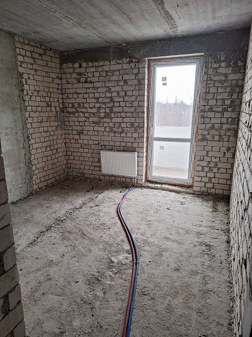 Самая большая планировка, дом "свечка" 4 этаж ЖК Мира3 Харків - зображення 8