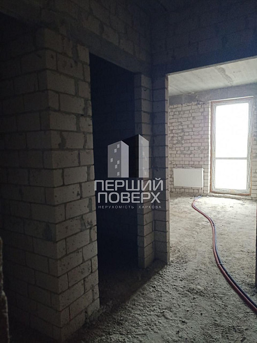 Самая большая планировка, дом "свечка" 4 этаж ЖК Мира3 Харків - зображення 3