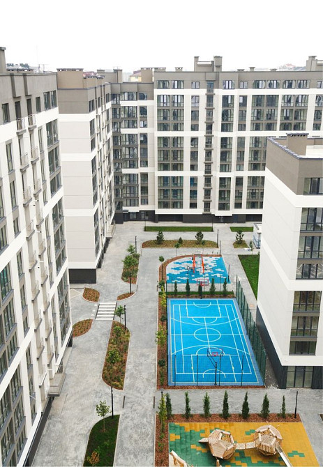 (6)ЗДАНО!2кім.кв.ЖК Козацький,вул.Довженка Івано-Франківськ - зображення 5