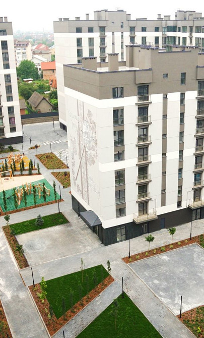 (6)ЗДАНО!2кім.кв.ЖК Козацький,вул.Довженка Івано-Франківськ - зображення 6