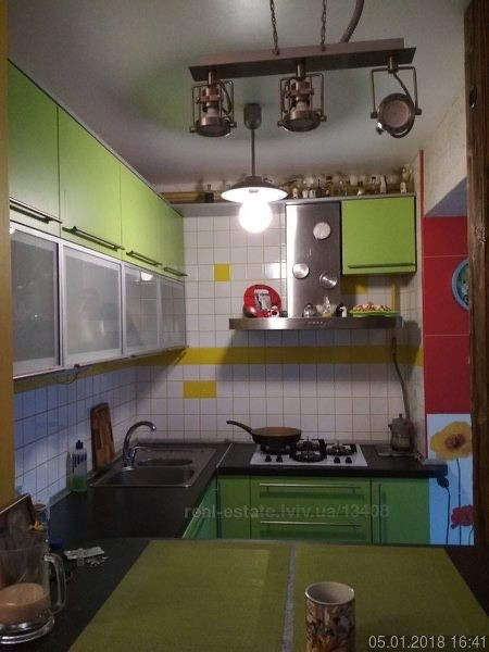 Продаж 2-х кімнатної квартири Вул. Петлюри Львів - зображення 1