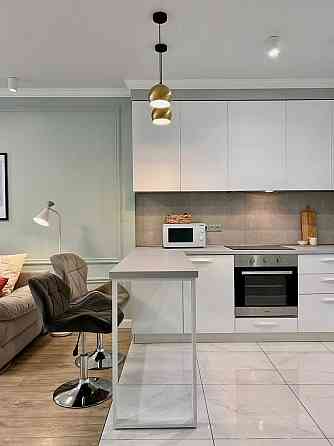 ЖК Seven Дніпровська наберержна 1к квартира метро Осокорки ГЕНЕРАТОР Київ