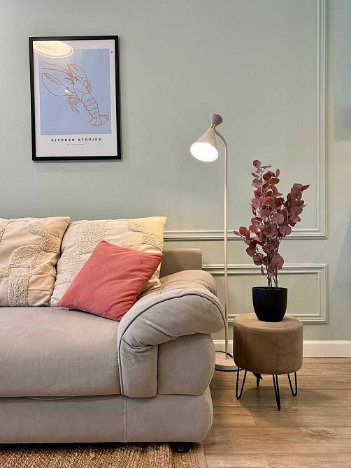 ЖК Seven Дніпровська наберержна 1к квартира метро Осокорки ГЕНЕРАТОР Київ - зображення 7